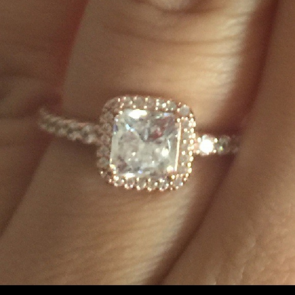 Pandora Rose Gold Timeless Elegance